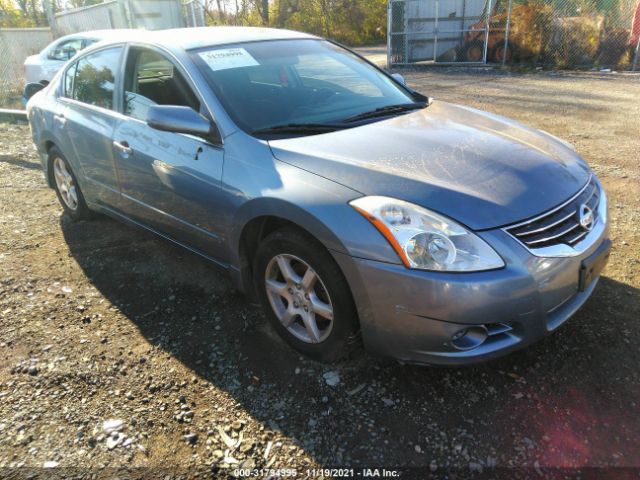 NISSAN ALTIMA 2012 1n4al2ap7cn426445