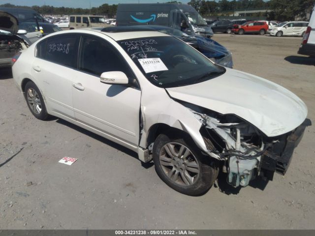 NISSAN ALTIMA 2012 1n4al2ap7cn426882