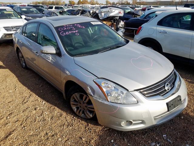 NISSAN ALTIMA BAS 2012 1n4al2ap7cn435808