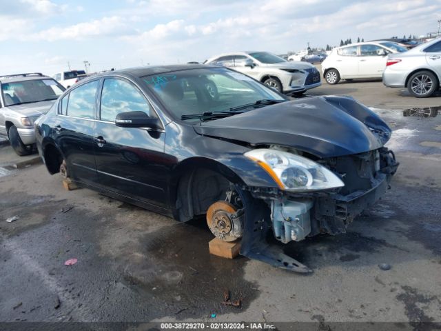 NISSAN ALTIMA 2012 1n4al2ap7cn436327