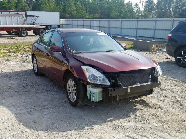 NISSAN ALTIMA BAS 2012 1n4al2ap7cn436649