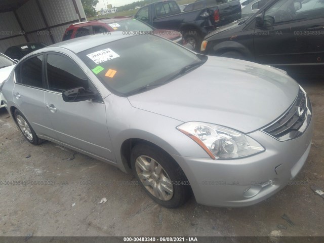 NISSAN ALTIMA 2012 1n4al2ap7cn448400