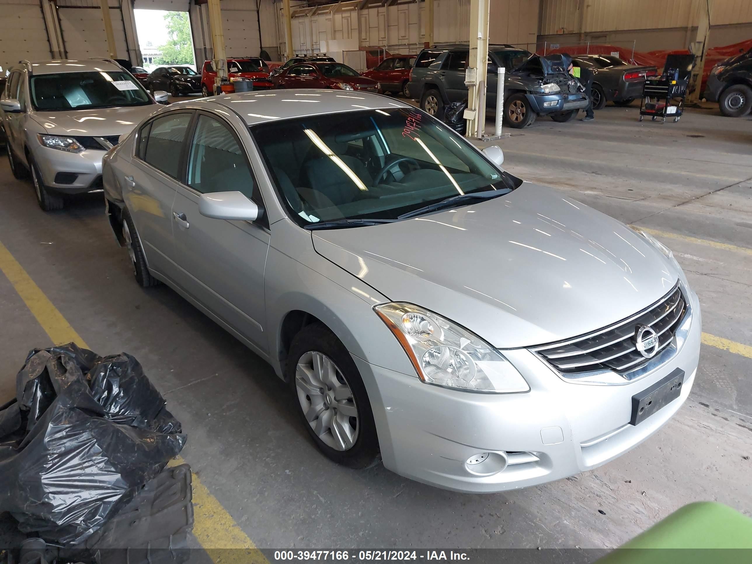 NISSAN ALTIMA 2012 1n4al2ap7cn455282