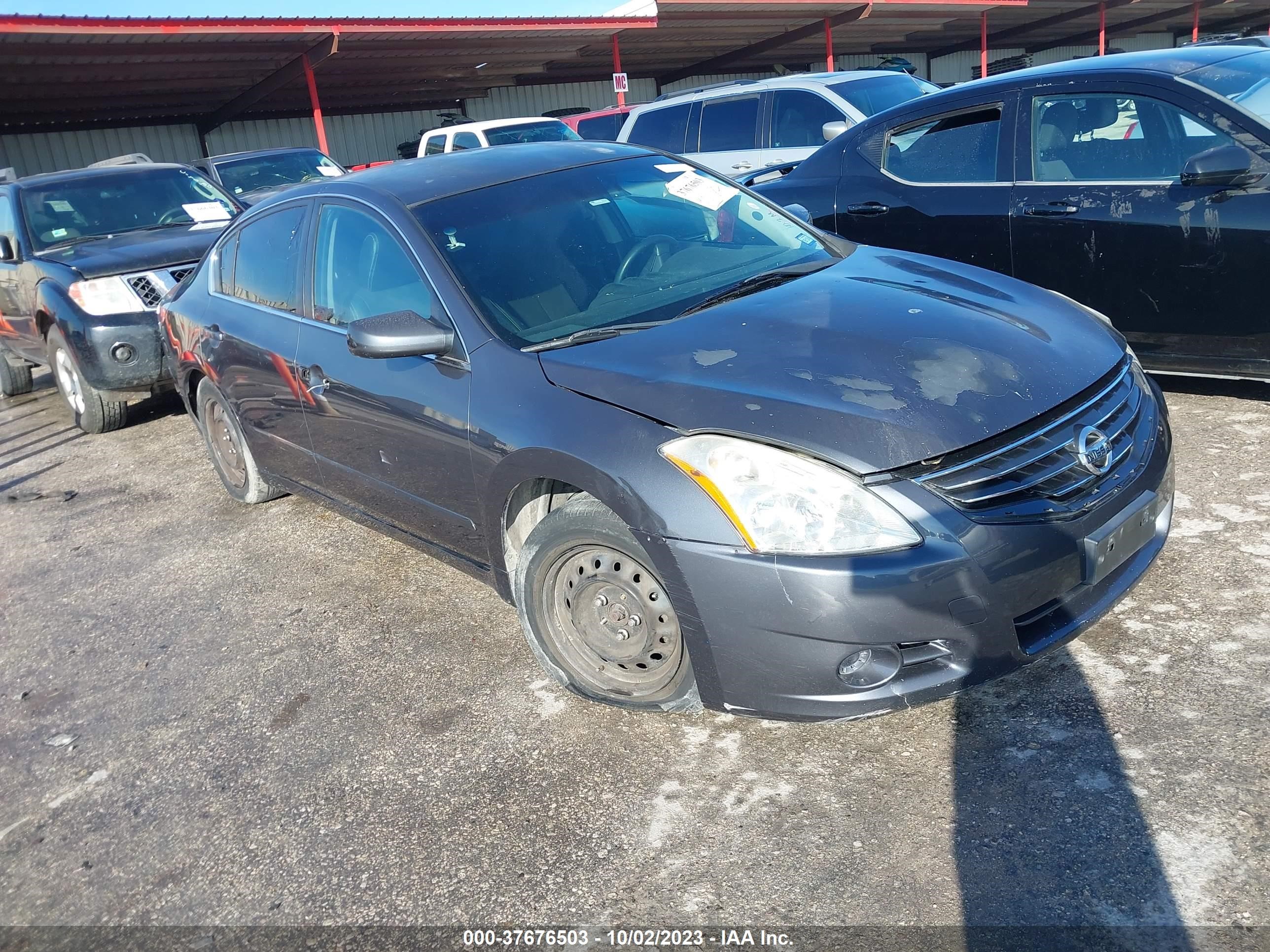 NISSAN ALTIMA 2012 1n4al2ap7cn459428