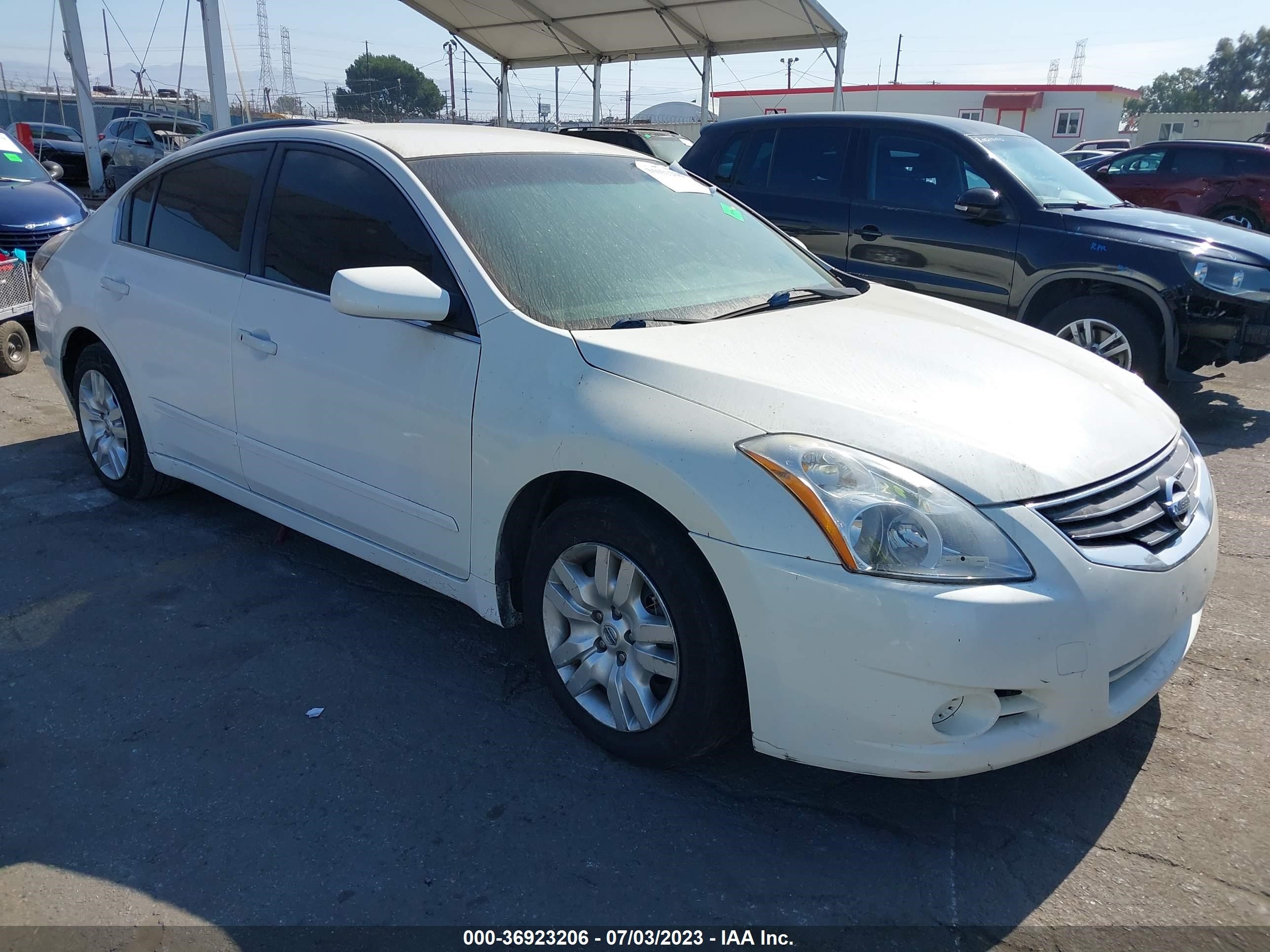 NISSAN ALTIMA 2012 1n4al2ap7cn463219