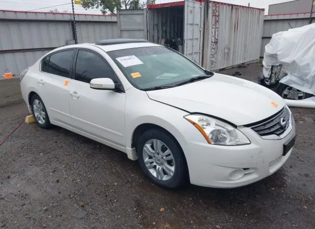 NISSAN ALTIMA 2012 1n4al2ap7cn465407