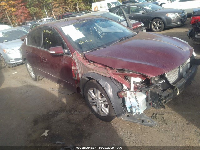 NISSAN ALTIMA 2012 1n4al2ap7cn467495