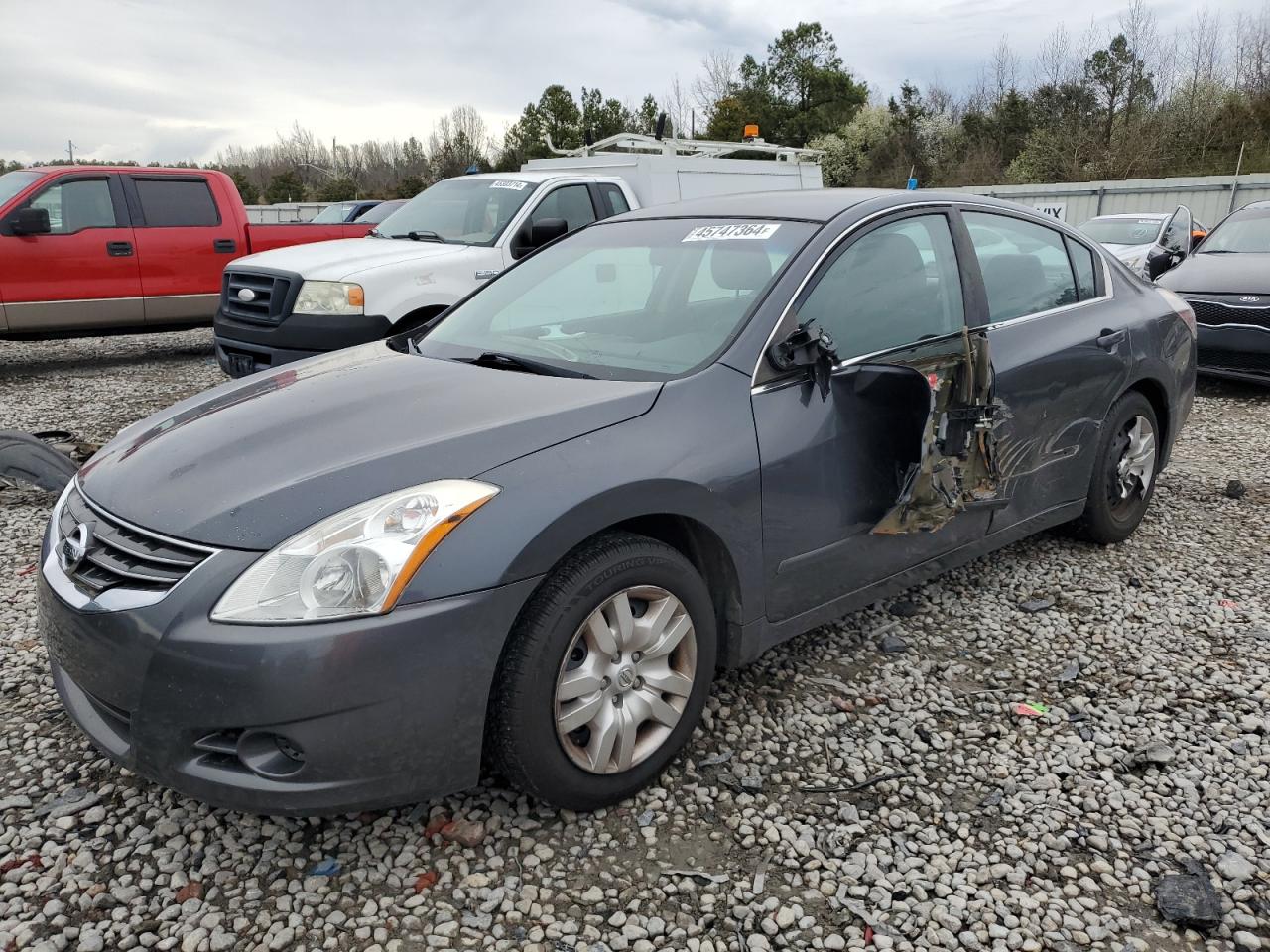 NISSAN ALTIMA 2012 1n4al2ap7cn467805