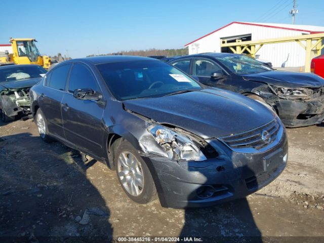 NISSAN ALTIMA 2012 1n4al2ap7cn468825