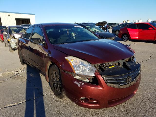 NISSAN ALTIMA BAS 2012 1n4al2ap7cn474057