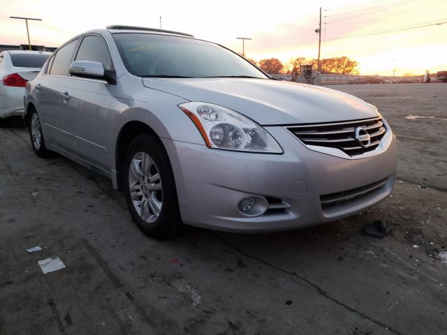 NISSAN ALTIMA BAS 2012 1n4al2ap7cn478027