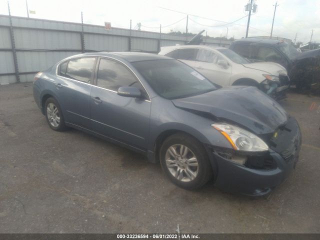 NISSAN ALTIMA 2012 1n4al2ap7cn482627