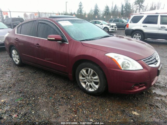 NISSAN ALTIMA 2012 1n4al2ap7cn487374