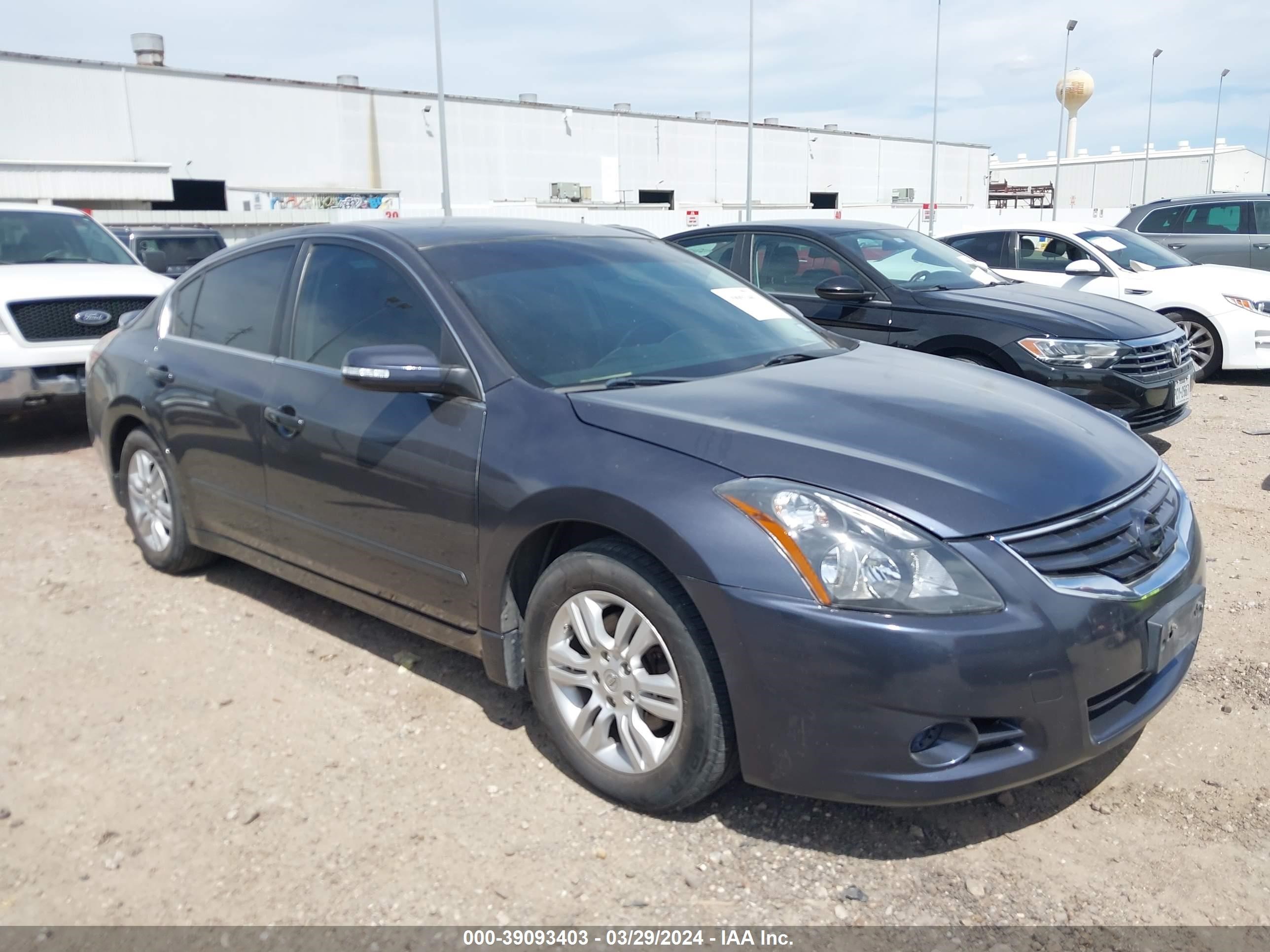 NISSAN ALTIMA 2012 1n4al2ap7cn498410