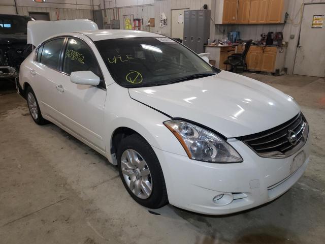 NISSAN ALTIMA BAS 2012 1n4al2ap7cn501032