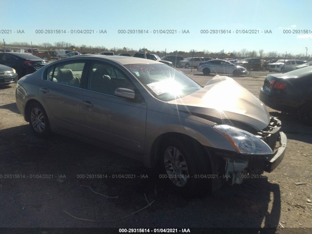 NISSAN ALTIMA 2012 1n4al2ap7cn502763