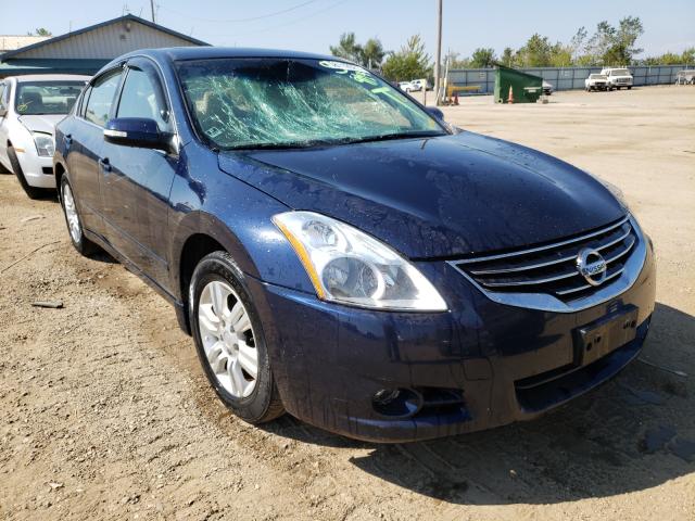 NISSAN ALTIMA BAS 2012 1n4al2ap7cn505596