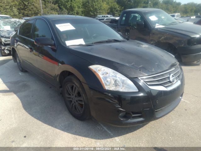 NISSAN ALTIMA 2012 1n4al2ap7cn505887