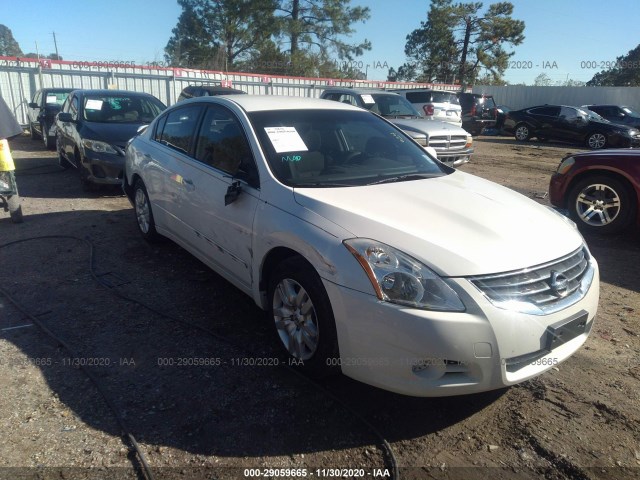 NISSAN ALTIMA 2012 1n4al2ap7cn507798