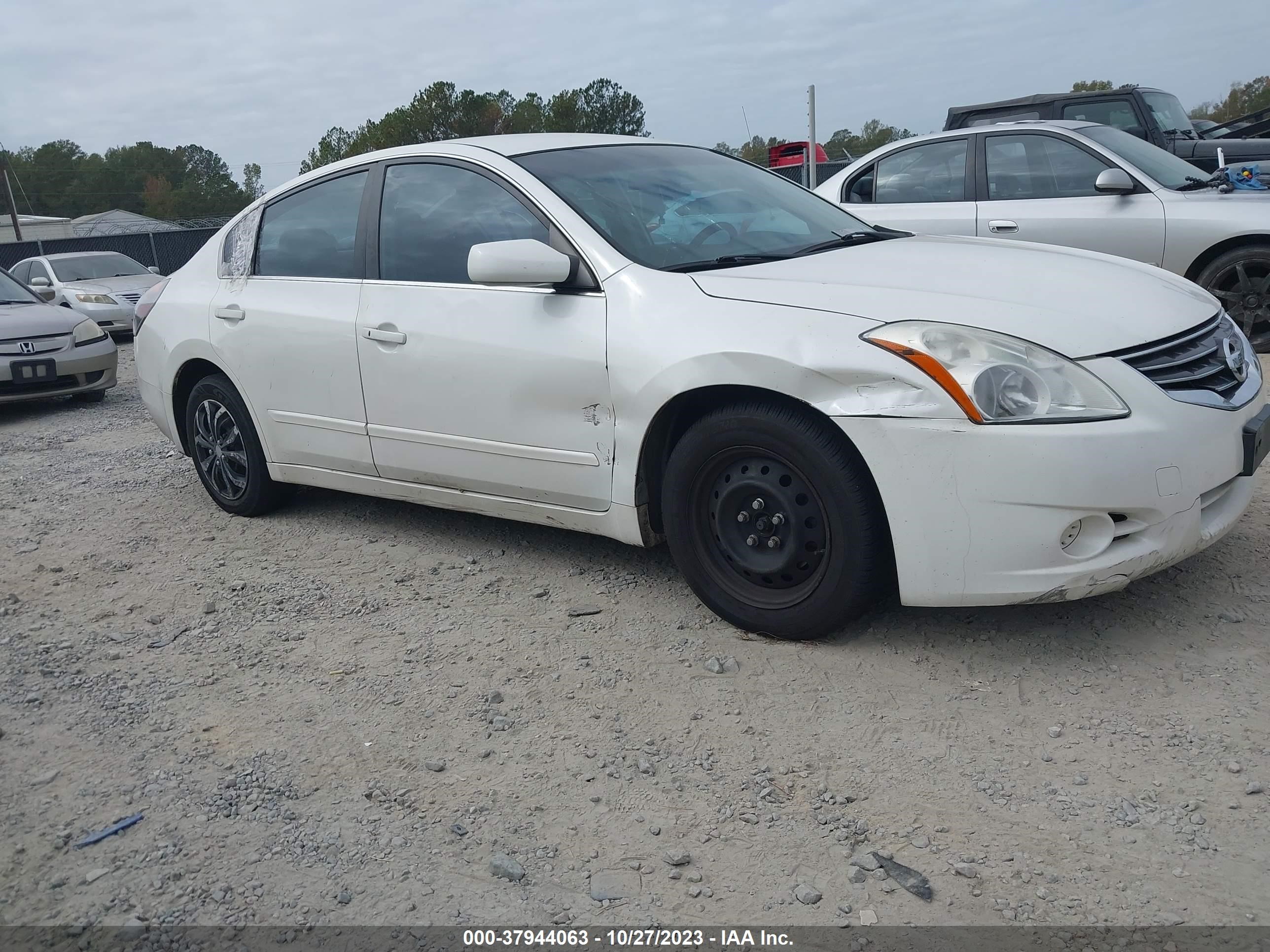 NISSAN ALTIMA 2012 1n4al2ap7cn508708