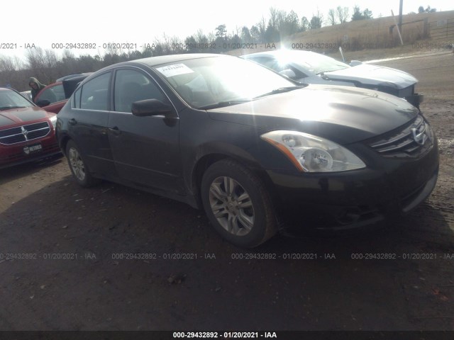 NISSAN ALTIMA 2012 1n4al2ap7cn510295