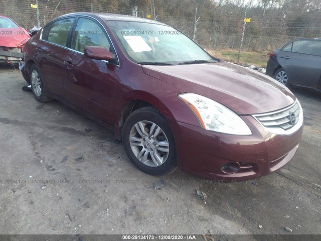 NISSAN ALTIMA 2012 1n4al2ap7cn511382