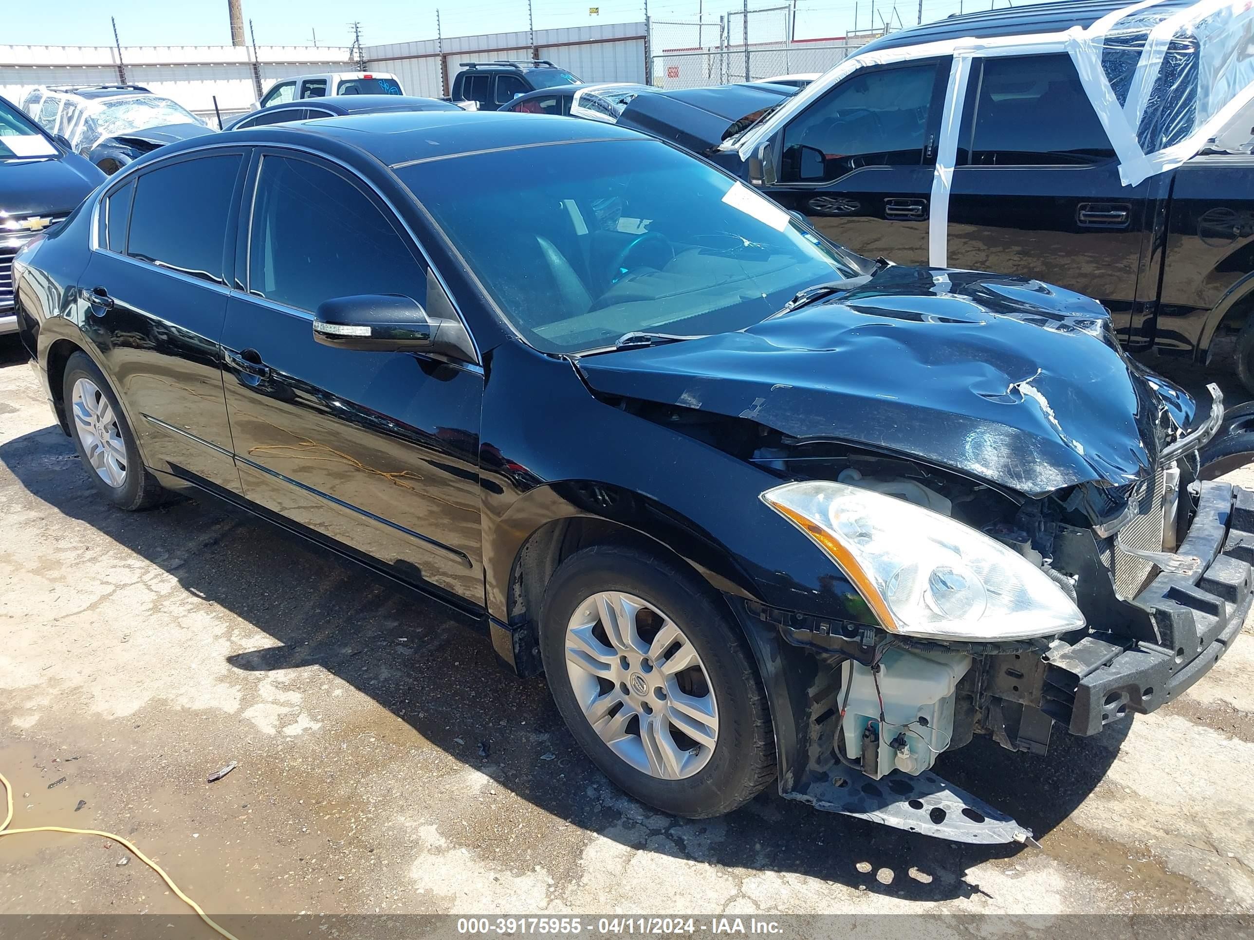 NISSAN ALTIMA 2012 1n4al2ap7cn512032