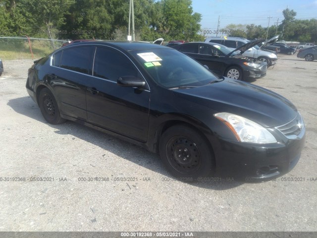 NISSAN ALTIMA 2012 1n4al2ap7cn516257