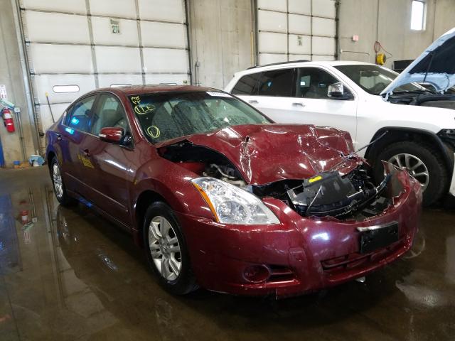 NISSAN ALTIMA BAS 2012 1n4al2ap7cn522057