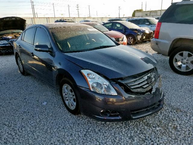 NISSAN ALTIMA BAS 2012 1n4al2ap7cn527372