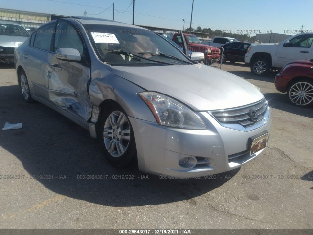 NISSAN ALTIMA 2012 1n4al2ap7cn534886