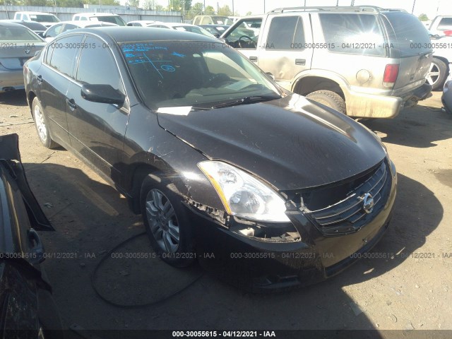 NISSAN ALTIMA 2012 1n4al2ap7cn534967