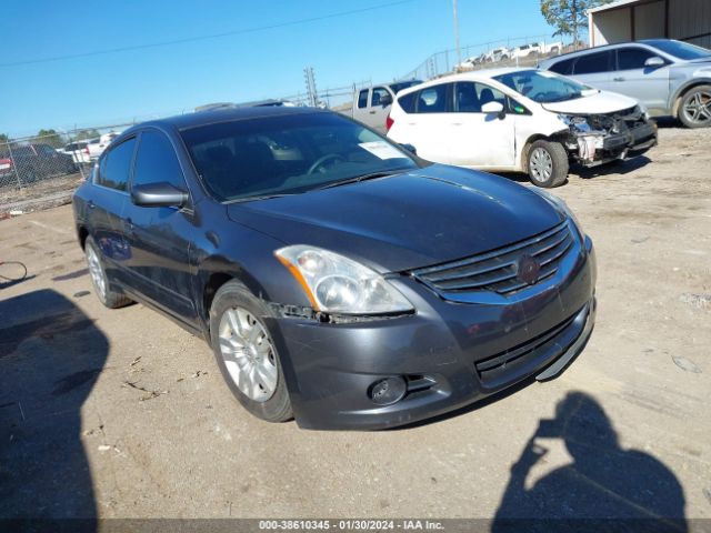 NISSAN ALTIMA 2012 1n4al2ap7cn538307