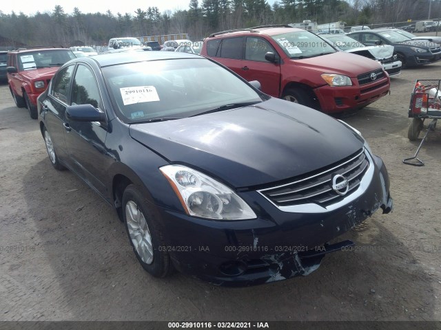 NISSAN ALTIMA 2012 1n4al2ap7cn538890