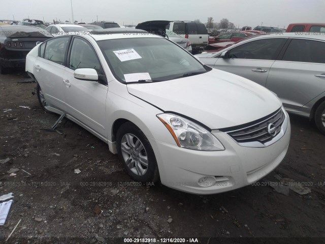 NISSAN ALTIMA 2012 1n4al2ap7cn539098