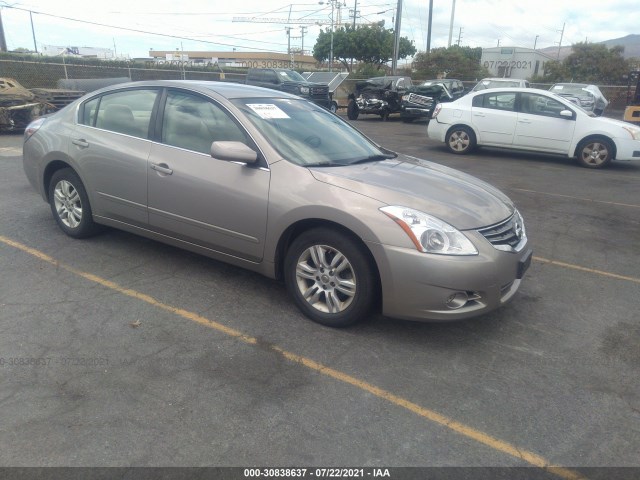 NISSAN ALTIMA 2012 1n4al2ap7cn540185