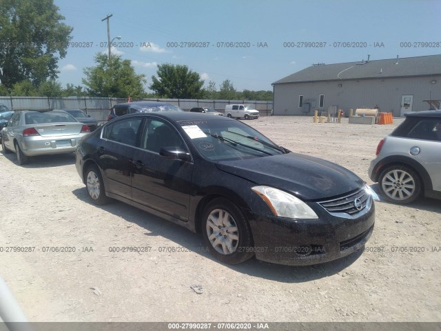 NISSAN ALTIMA 2012 1n4al2ap7cn542325