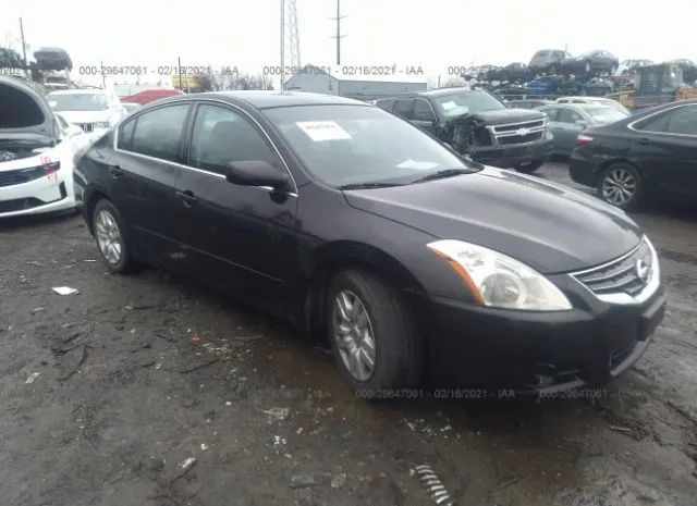 NISSAN ALTIMA 2012 1n4al2ap7cn547380