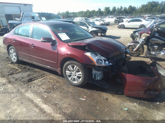 NISSAN ALTIMA 2012 1n4al2ap7cn547542