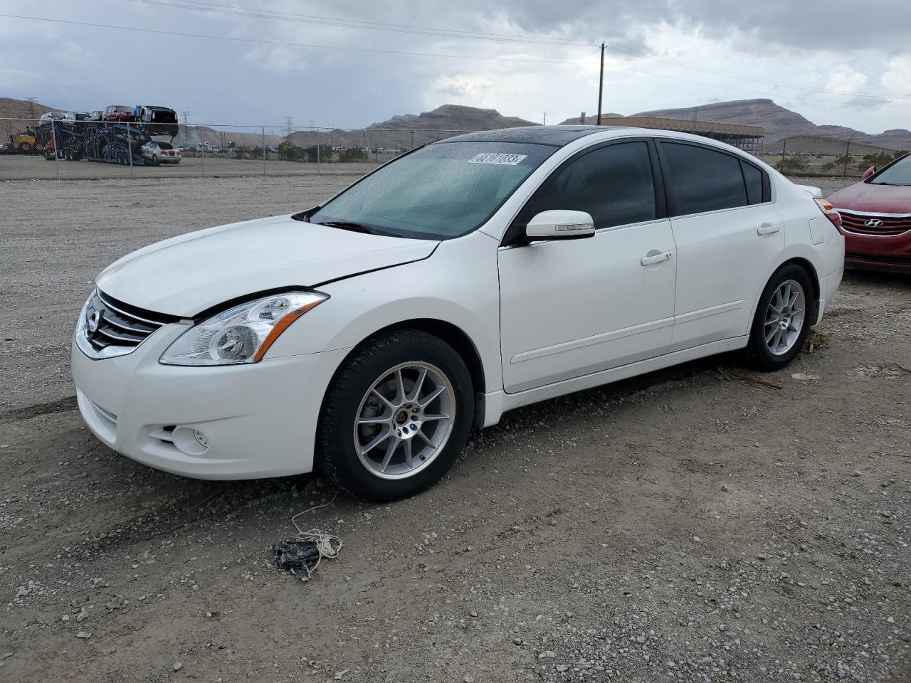 NISSAN ALTIMA 2012 1n4al2ap7cn551462