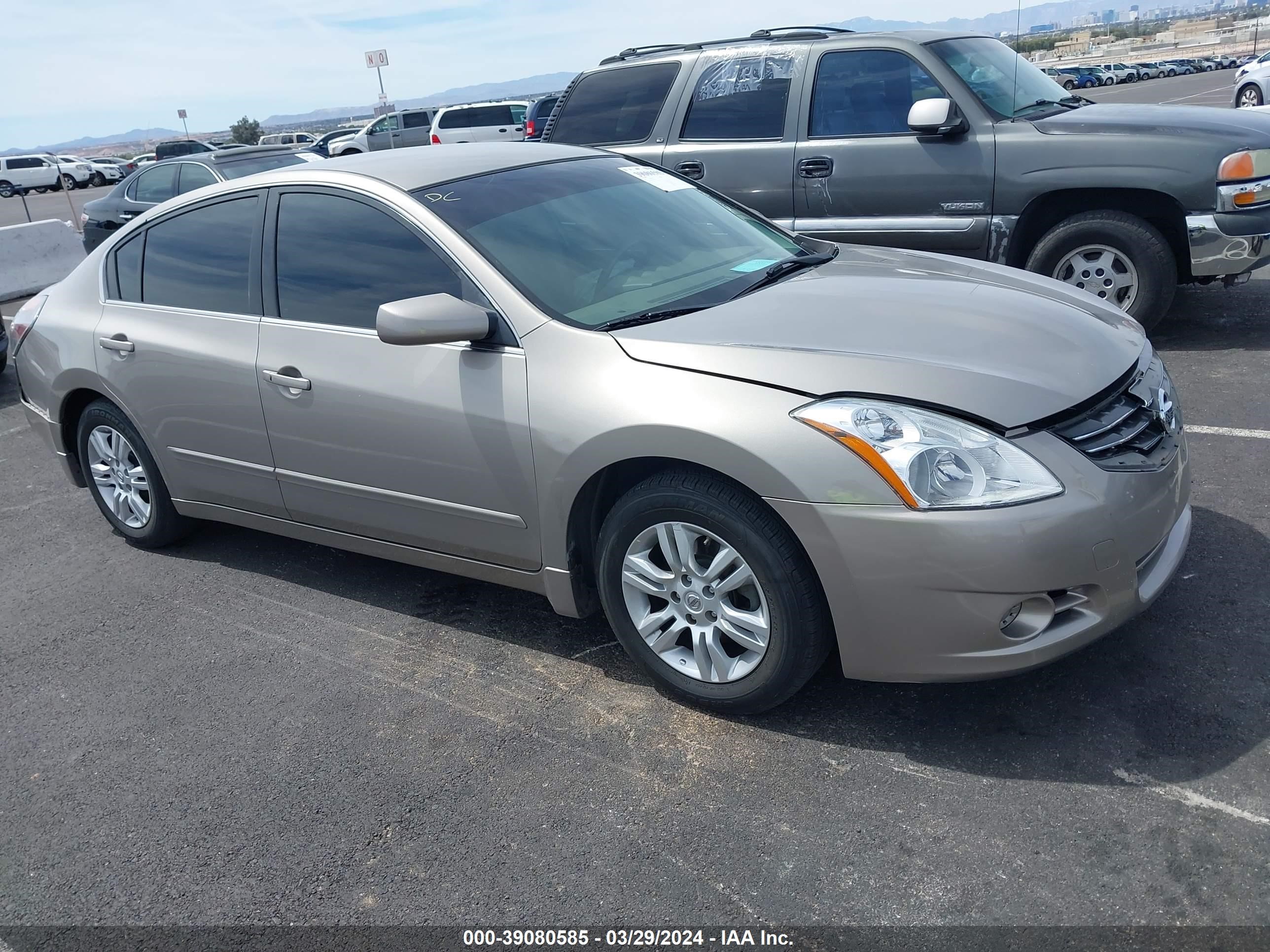 NISSAN ALTIMA 2012 1n4al2ap7cn554961