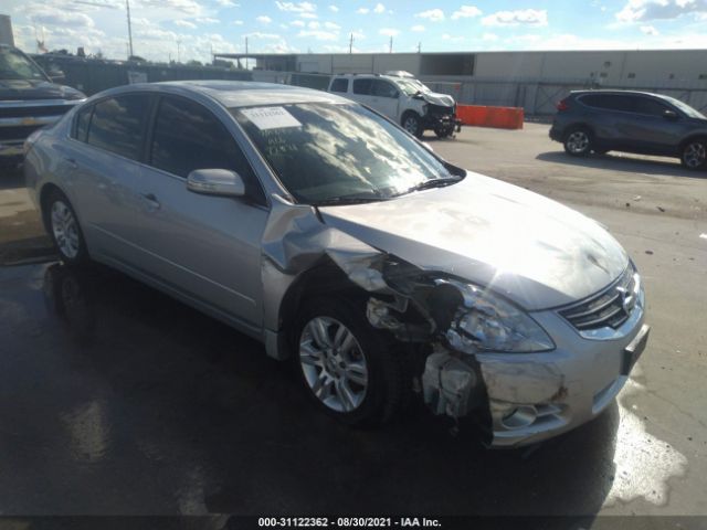 NISSAN ALTIMA 2012 1n4al2ap7cn560288