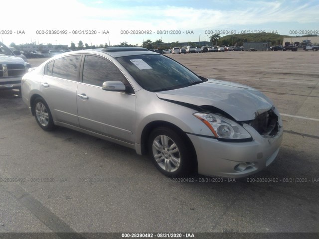 NISSAN ALTIMA 2012 1n4al2ap7cn560890