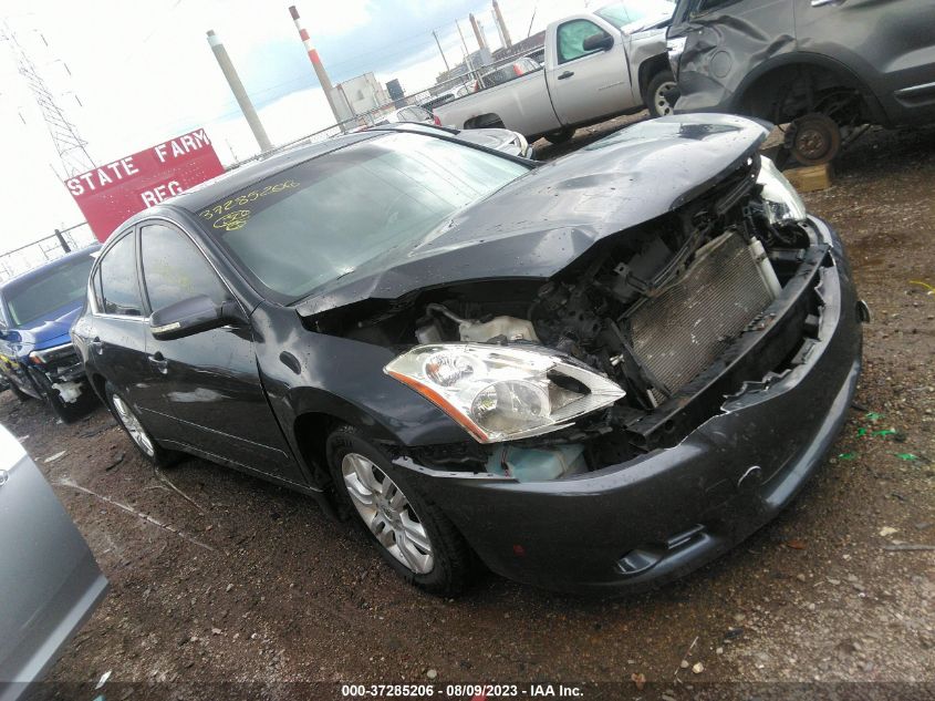 NISSAN ALTIMA 2012 1n4al2ap7cn565703