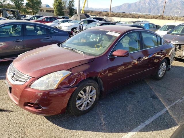 NISSAN ALTIMA BAS 2012 1n4al2ap7cn566057