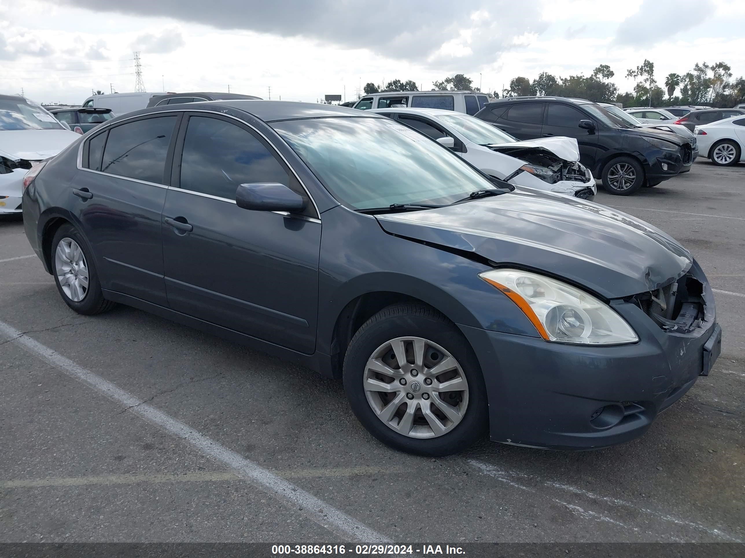 NISSAN ALTIMA 2012 1n4al2ap7cn569458