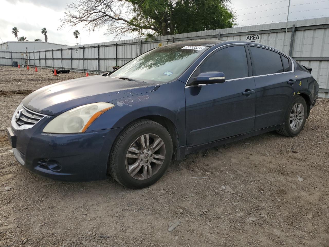 NISSAN ALTIMA 2012 1n4al2ap7cn576748