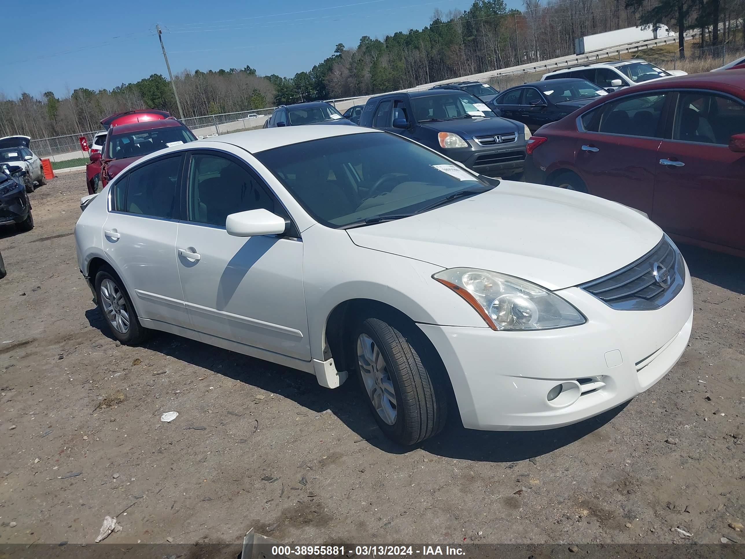 NISSAN ALTIMA 2012 1n4al2ap7cn577401