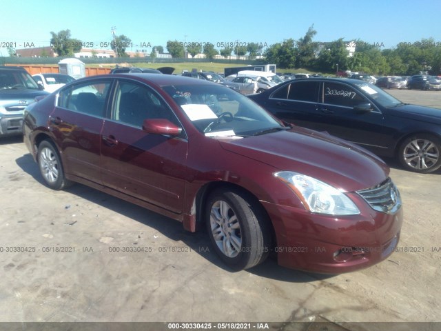 NISSAN ALTIMA 2012 1n4al2ap7cn577883