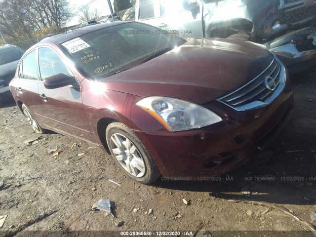 NISSAN ALTIMA 2010 1n4al2ap8ac100999